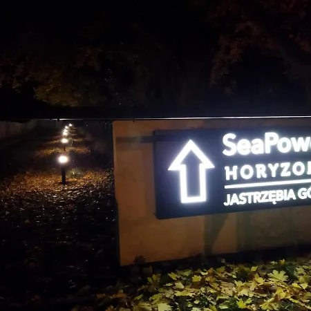 Sea Power Horyzont Apartament 16 Lub 23 Jastrzebia Gora Exterior photo