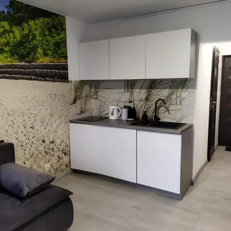 Sea Power Horyzont Apartament 16 Lub 23 Jastrzebia Gora Exterior photo