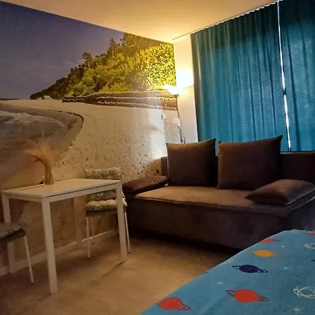 Sea Power Horyzont Apartament 16 Lub 23 Jastrzebia Gora Exterior photo