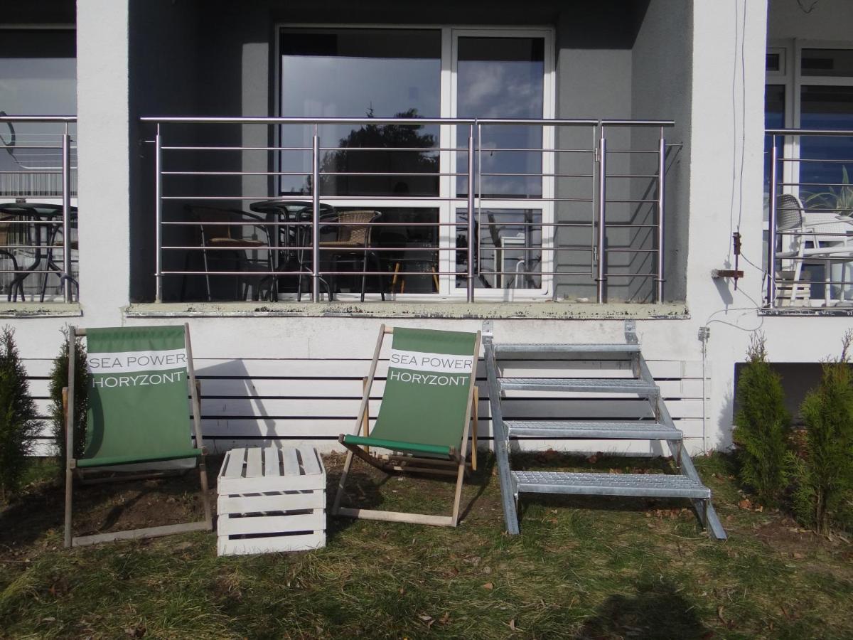 Apartment Sea Power Horyzont 16 Lub 23 Jastrzebia Gora
